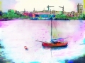 Boat on the thames