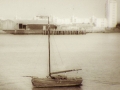 old boat