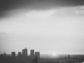 sunset London